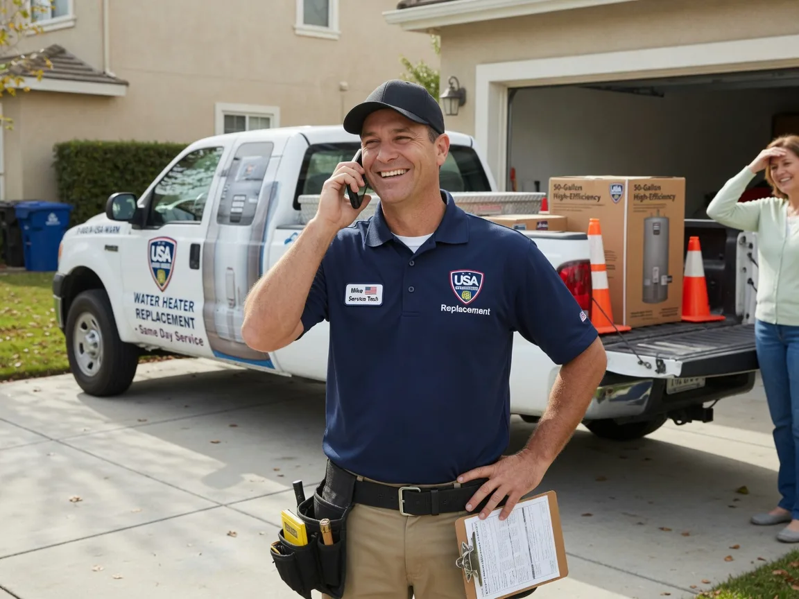 Water Heater Replacement Casco, ME FAQs